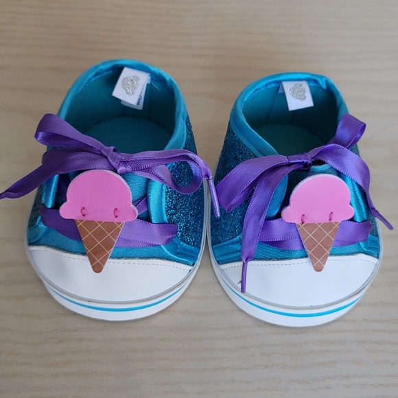 Build-A-Bear Shoes for Toys Bundle of 6 Pairs - Picture 7 of 15